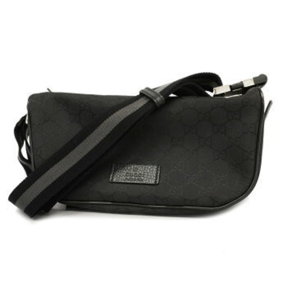 Gucci Nylon Body Bag - Picture 1 of 8
